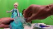 New FROZEN Fever Elsa and Anna Dolls Unboxing Surprise312313