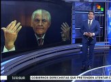 Secretario de Estado de EE.UU. insta a OTAN a elevar gasto militar