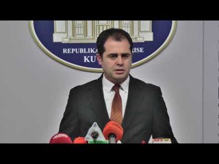Report TV - Bylykbashi: Veto e Ballës vret Reformën Zgjedhore