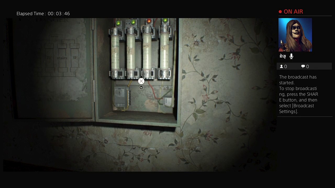 ddbridges1985's Live PS4 Broadcast (4)