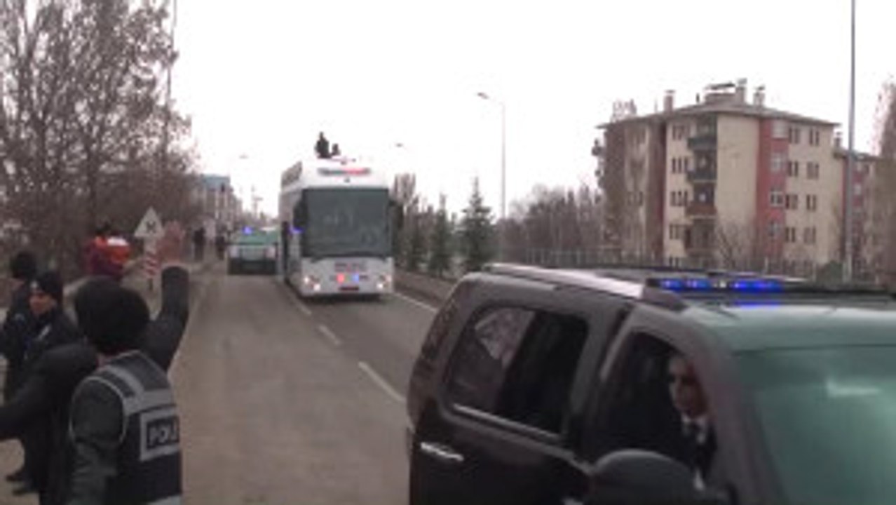 Başbakan Yıldırım, Valiliği Ziyaret Etti