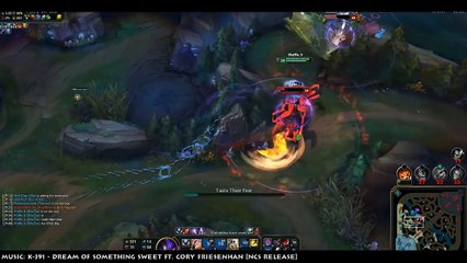 OCE Kha'zix Montage - DOUBLE JUMP, ONE KILL_3