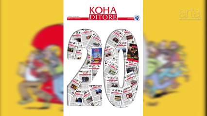20 vjet - Koha Ditore