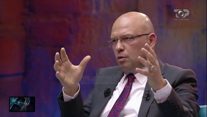 Top Story, 12 Janar 2017, Pjesa 3 - Top Channel Albania - Political Talk Show