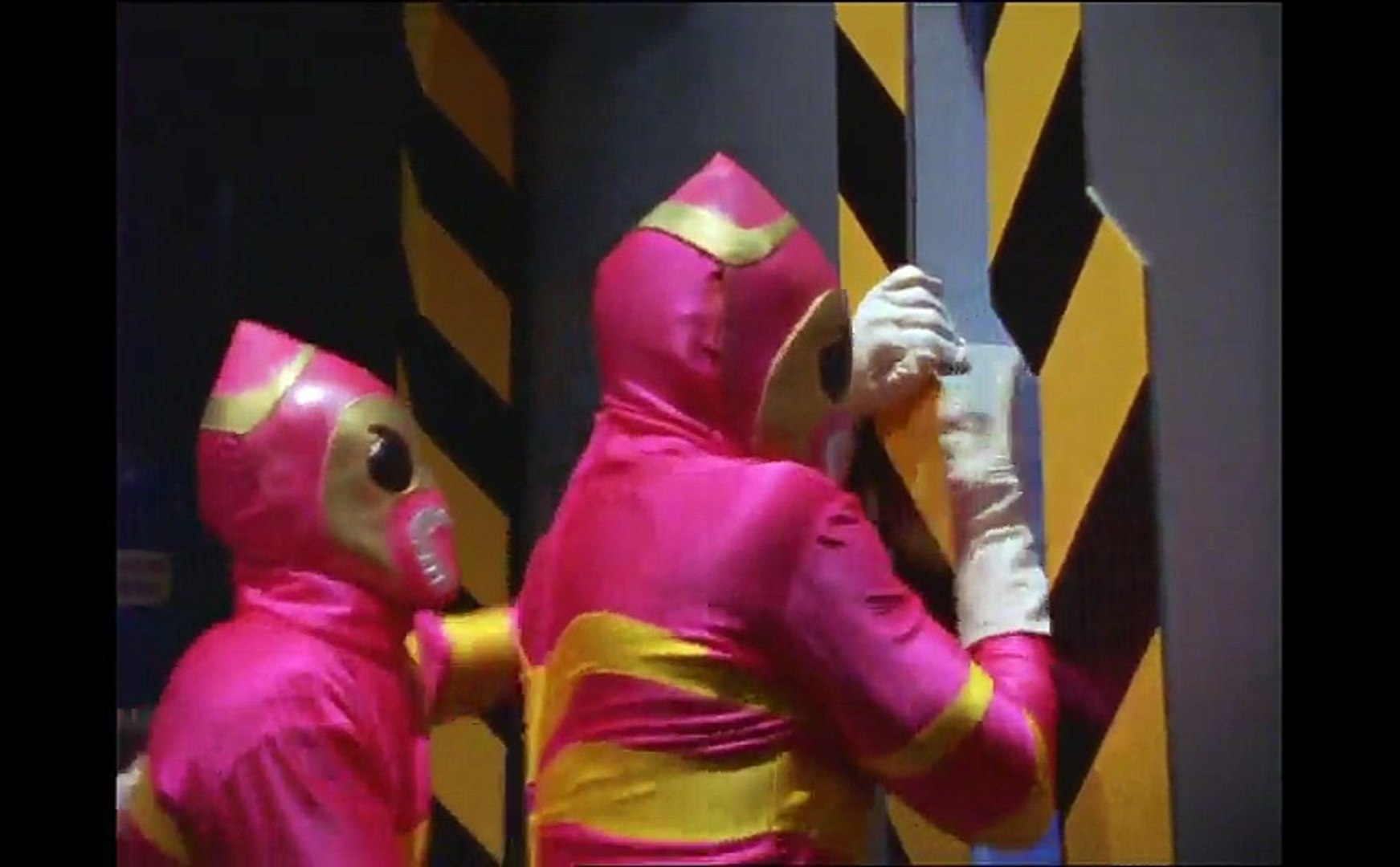 BLBLBLBLypse Now - Power Rangers In Space