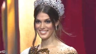 65th Miss Universe Iris Mittenaere in Puteri Indonesia 2017 Coronation Night