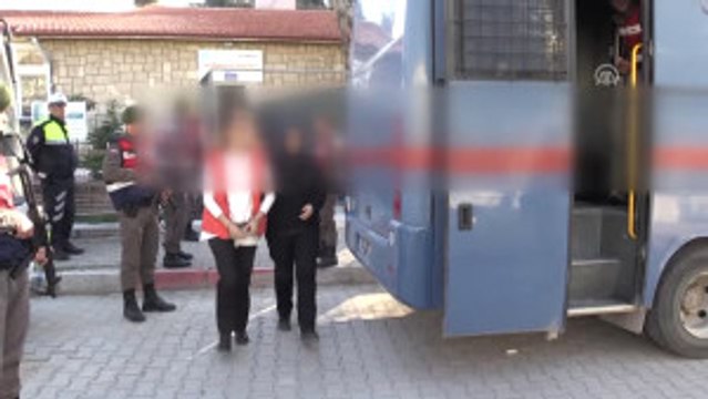 Fetö/ Pdy Davası - 3 Sanık Tahliye Edildi