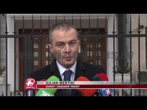 Kolegji Zgjedhor “përcjell” Dashamir Tahirin - News, Lajme - Vizion Plus