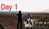 Asia travel,1d,Goodbye Myanmar Girl, Yangon, Mandalay,Bago,Nightclub,thingyan,Overseas