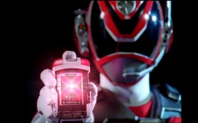 SWAT Mode - Power Rangers SPD