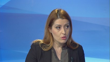 Ogerta Manastirliu e ftuar në "Ora e Intervistës" - Ora News