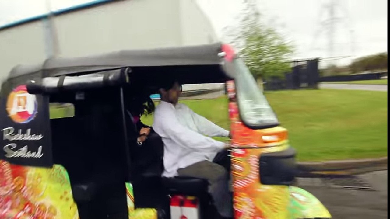 Pardesi Road Trip - Rahim Pardesi