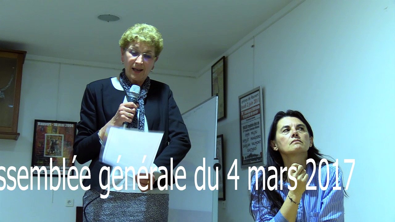 Sian d'Aqui tient son assemblée générale