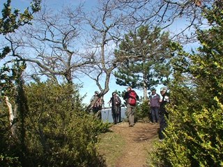 Montagne de la Coche 895m  St Baldoph 73190 Chartreuse