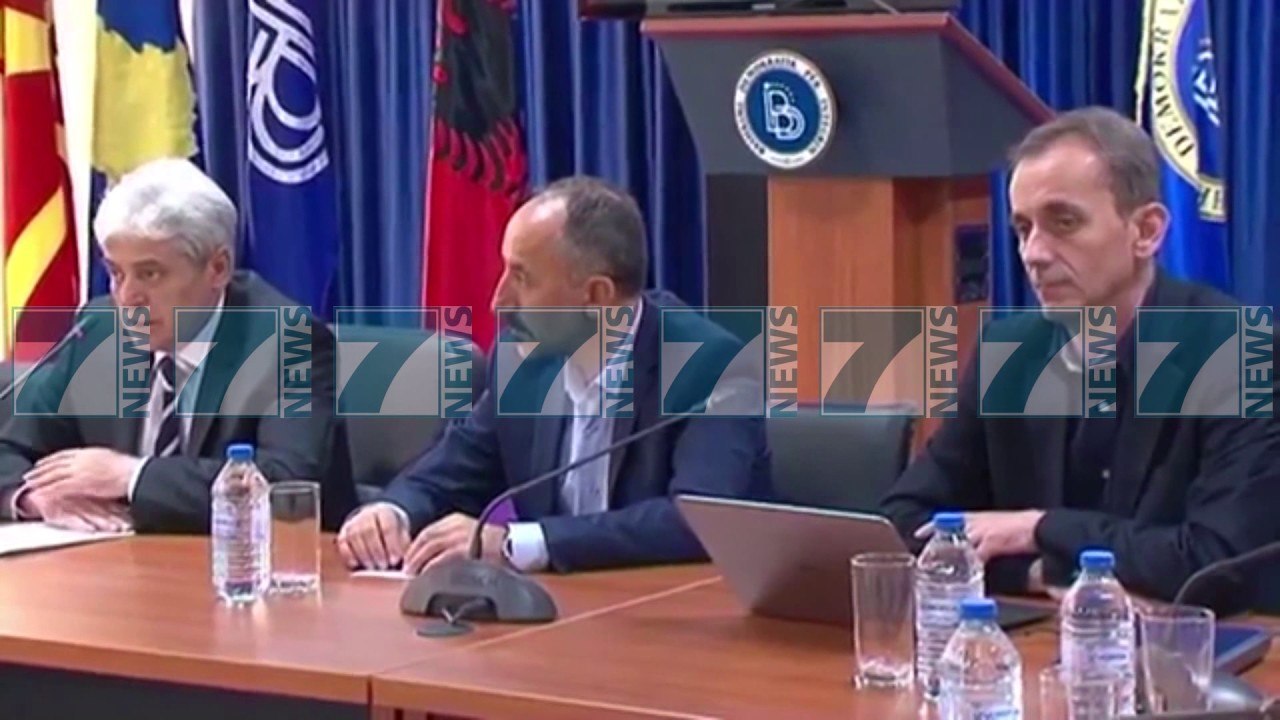 BDI VENDOS  TRE KUSHTE PER QEVERINE E RE POR GRUEVSKI REFUZON - News, Lajme - Kanali 19