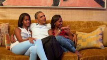 Këshilla nga Bush-ët, letra e binjakëve për vajzat Obama - Top Channel Albania - News - Lajme