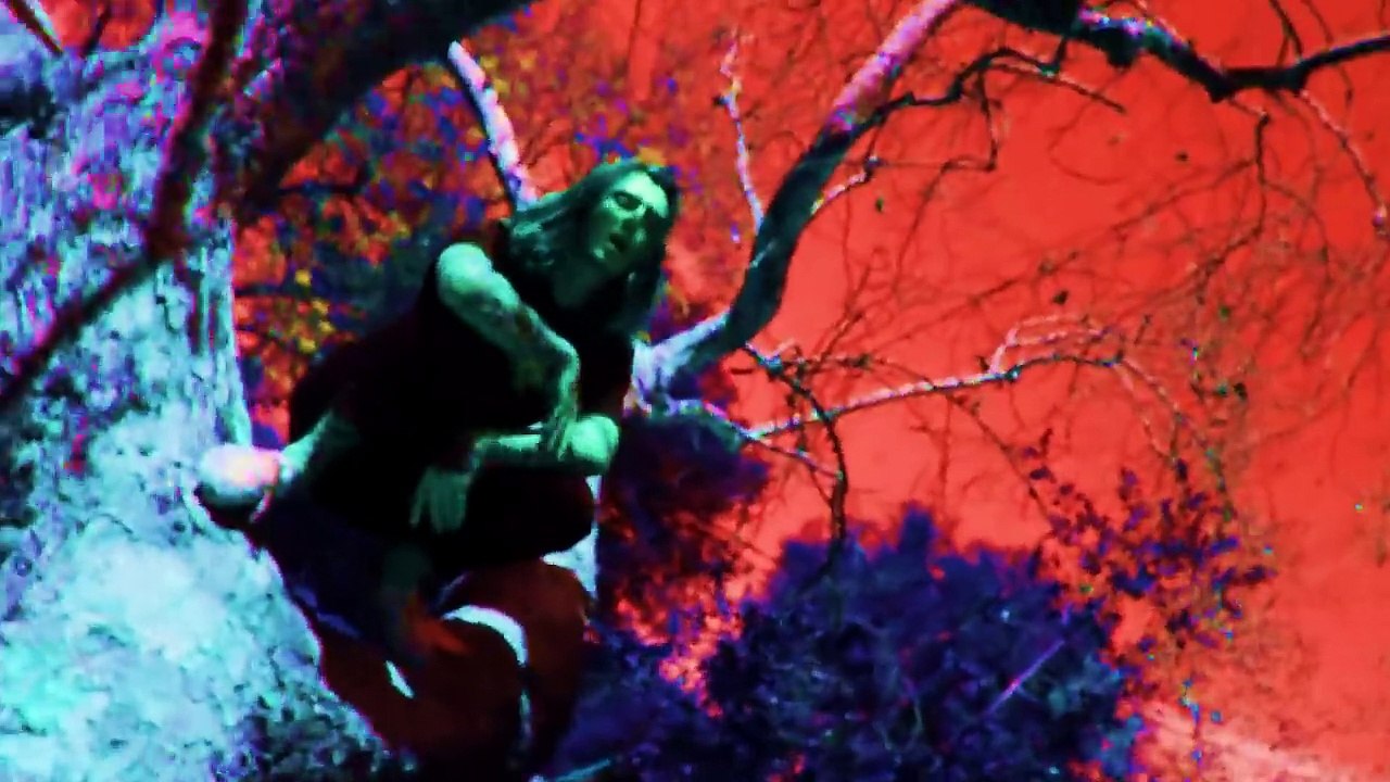 GHOSTEMANE - Euronymous (Official Video)
