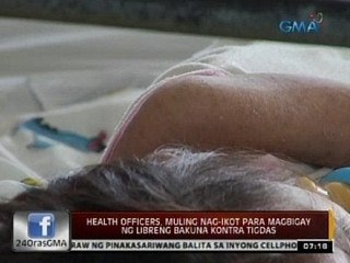 24 Oras: Bata, namatay sa tigdas