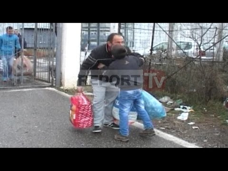 Report TV - Amnistia, lirohen 731 të dënuar nga të gjitha burgjet e Shqipërisë