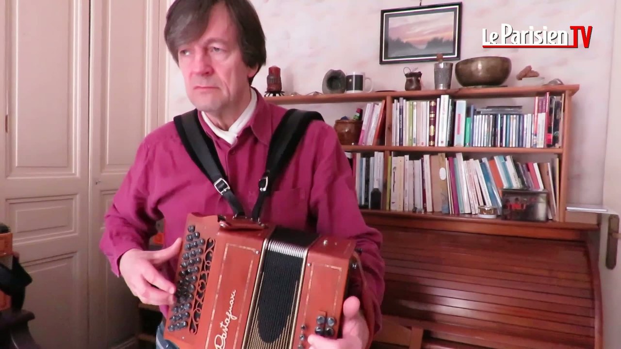 Beauvais : il collectionne les accordéons diatoniques