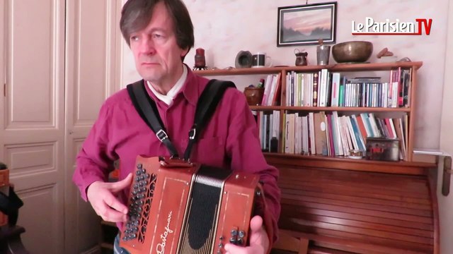 Beauvais : il collectionne les accordéons diatoniques
