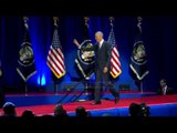 Fjalimi i fundit, Obama jep mesazh uniteti - Top Channel Albania - News - Lajme