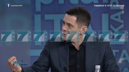 ARBEN AHMETAJ NE “KAPITAL” - News, Lajme - Kanali 7