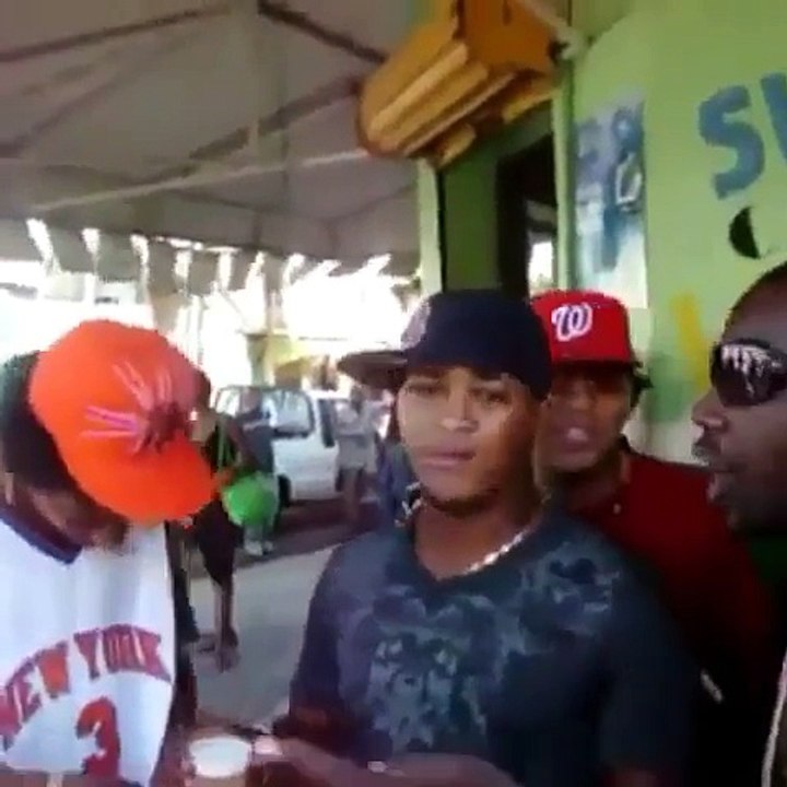 Revelan video del Lapiz y Shelow Shaq junto con Joa antes de ser enemigo