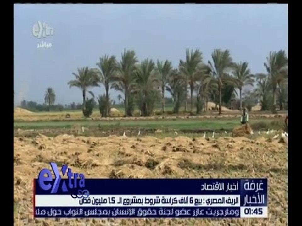 غرفة الأخبار | جولة في أهم أخبار الاقتصاد مع دينا سالم | كاملة