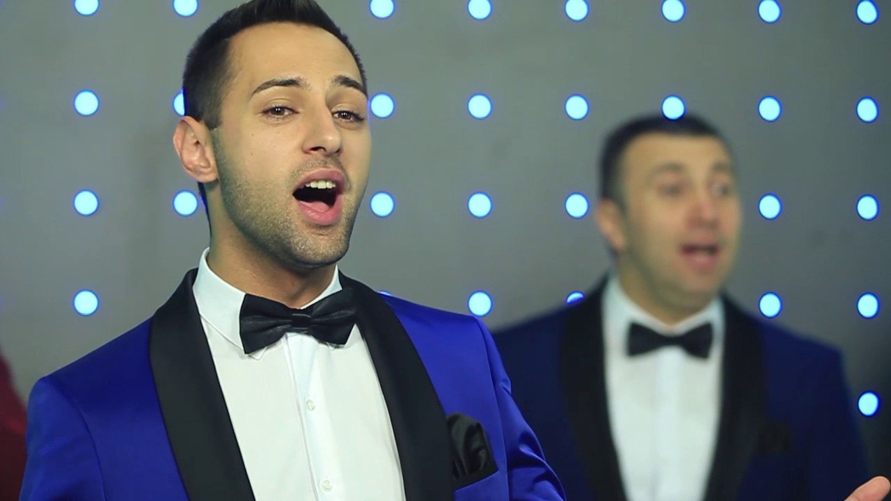 Grupa Molika -  Da preletam v roden kraj