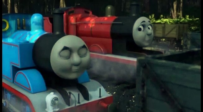 5 Toby and the Whistling Woods (US)