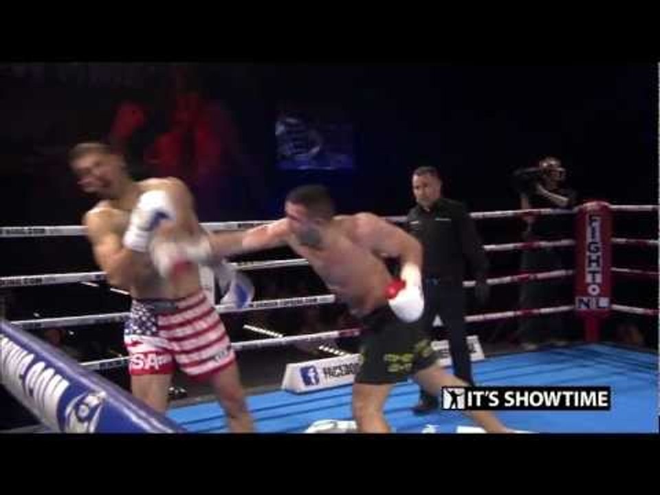 Sahak Parparyan: "Andrew Tate, where's my money?"