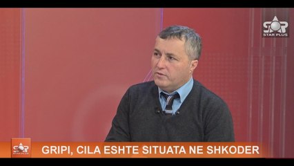 GRIPI, CILA ËSHTË SITUATA NË SHKODËR