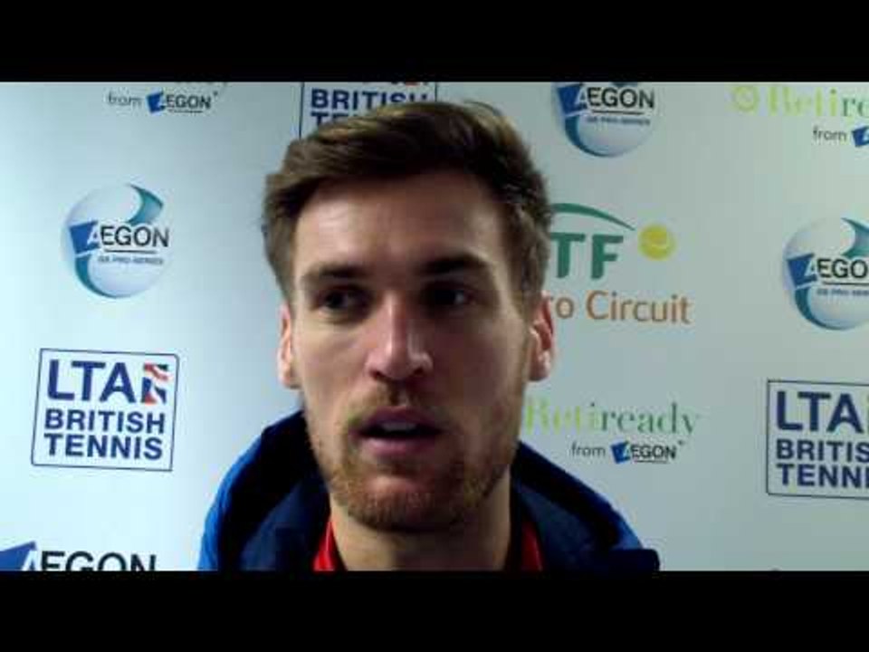 Daniel Smethurst Interview