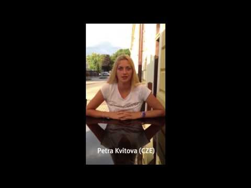 Petra Kvitova (CZE)