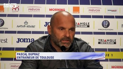 Pascal Dupraz sur le cas Odsonne Edouard : ‘’Je n’ai pas de réaction’’