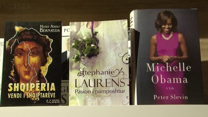 Librat më të kerkuar - Lajme