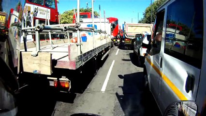 10 Worst Cities in World for Traffic Congestion