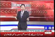Molana Fazal Ur Rehman Insults Tahir Ashrafi during Media talk. Watch video