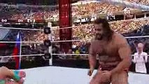 FULL MATCH — Rusev vs. John Cena - U.S. Title Match- WrestleMania 31 (WWE Network Exclusive)