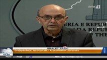 Ndalet treni serb, Mustafa: S’do ta lejonim hyrjen e tij - Top Channel Albania - News - Lajme