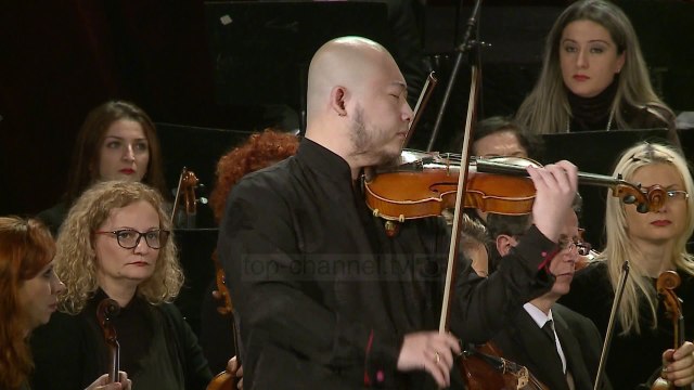 Viti i Ri kinez në Tiranë - Top Channel Albania - News - Lajme