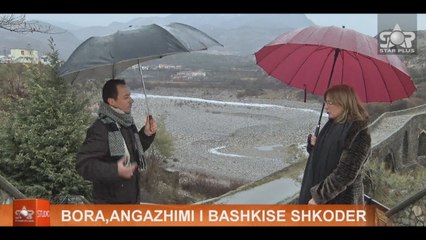 BORA, ANGAZHIMI I BASHKISË SHKODËR