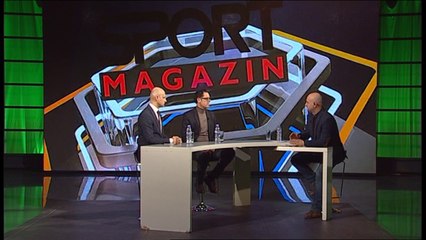 Sport Magazine, 14 janar 2017 - Ora News