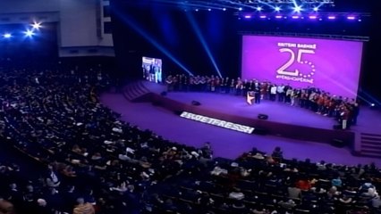 Report TV - 25 vjet FRESSH, Rama: PS më e madhe në zgjedhjet e qershorit