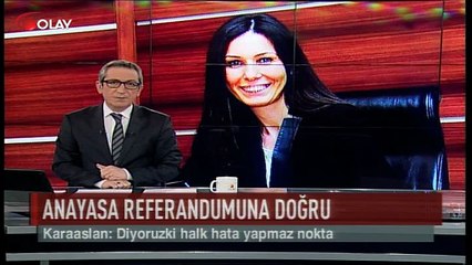 Anayasa referandumuna doğru (Haber 31 03 2017)