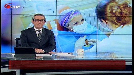 Kanser haftası (Haber 31 03 2017)