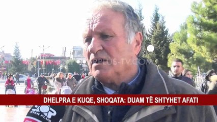 DHELPRA E KUQE, SHOQATA: DUAM TË SHTYHET AFATI