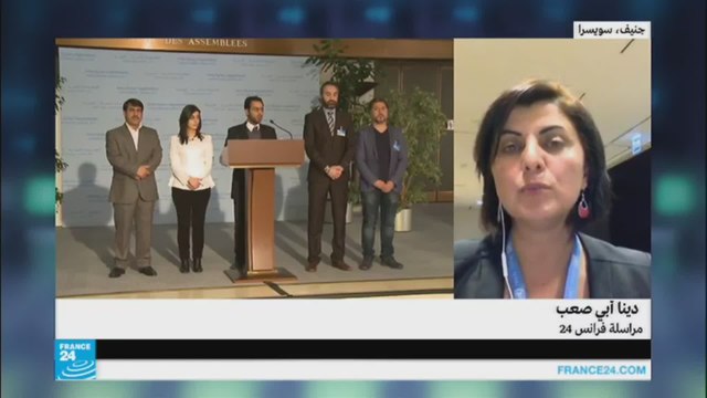 المعارضة تقول إن الحكومة ترفض مناقشة الانتقال السياسي