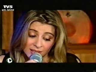 Acoustic sur TV5 - 06 - si je m'en sors (avril 03)